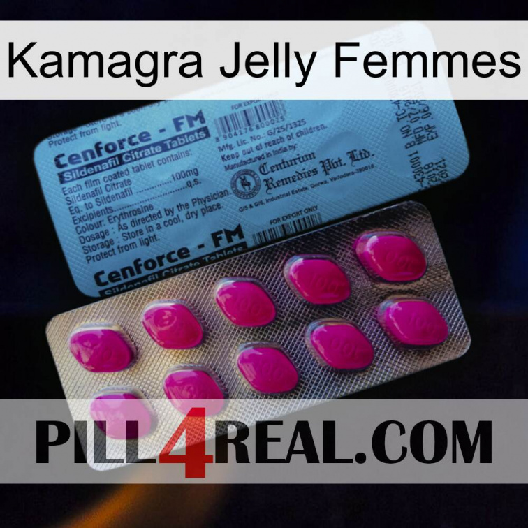 Kamagra Jelly Women 35